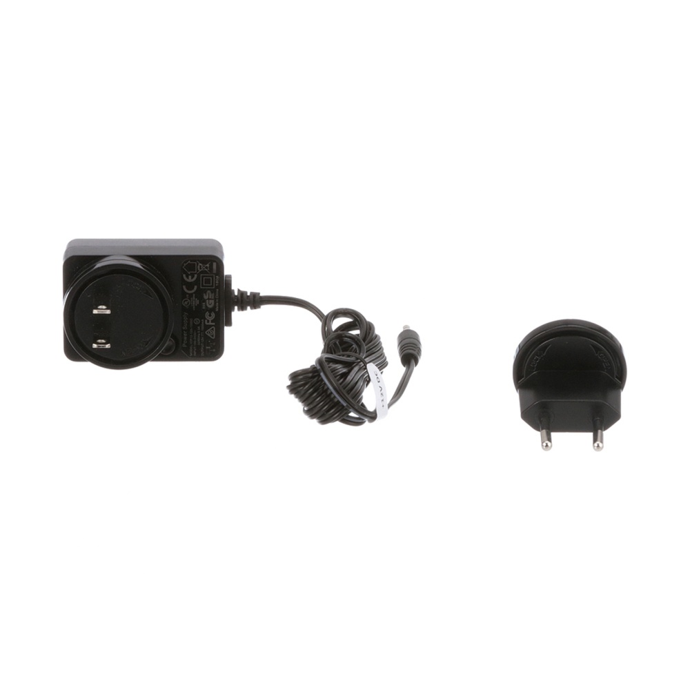 PATIENT ALERT 12V DC POWER SUPPLY 100-240 VAC INPUT PATIENT ALERT 12V DC POWER SUPPLY 100-240 VAC INPUT