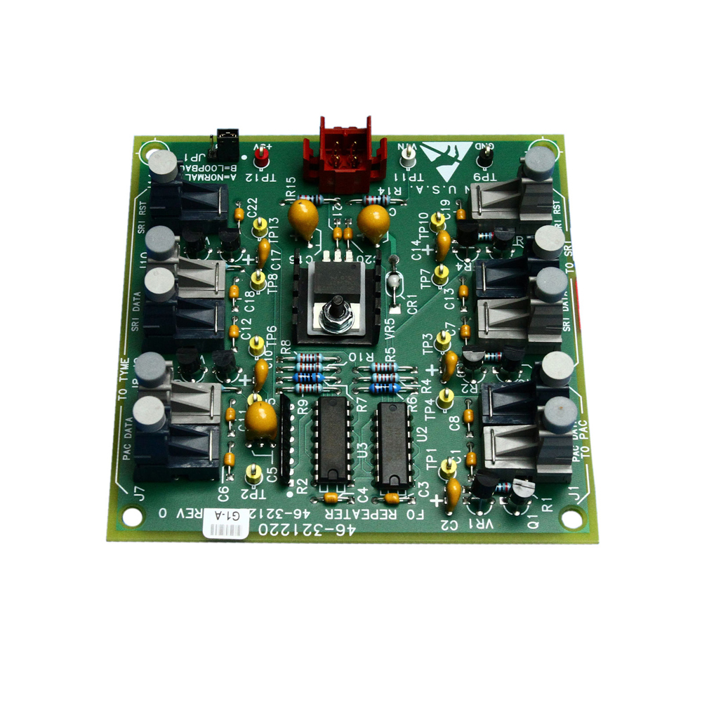 FO REPEATER BOARD, PP1 A17 A1 FO REPEATER BOARD, PP1 A17 A1