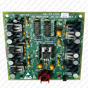 FO REPEATER BOARD, PP1 A17 A1 FO REPEATER BOARD, PP1 A17 A1