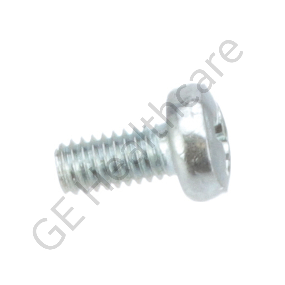M4 X 8 mm Pozidriv Pan Head Screw M4 X 8 mm Pozidriv Pan Head Screw
