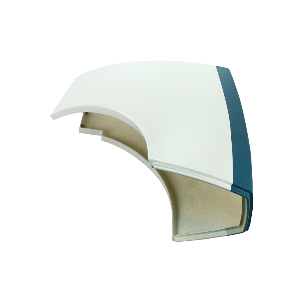 Enclosure, Base, Right, GE Branded 5001-1060 Enclosure, Base, Right, GE Branded 5001-1060