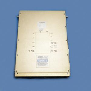 3.0T 16 Channel Switch Assembly 5109645-2 3.0T 16 Channel Switch Assembly 5109645-2