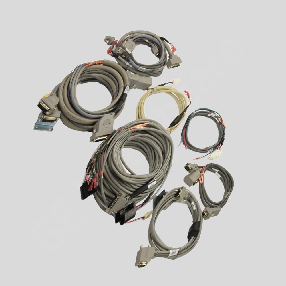 Assembly PET-CT High Power Table Signal Harness EMC2 Assembly PET-CT High Power Table Signal Harness EMC2