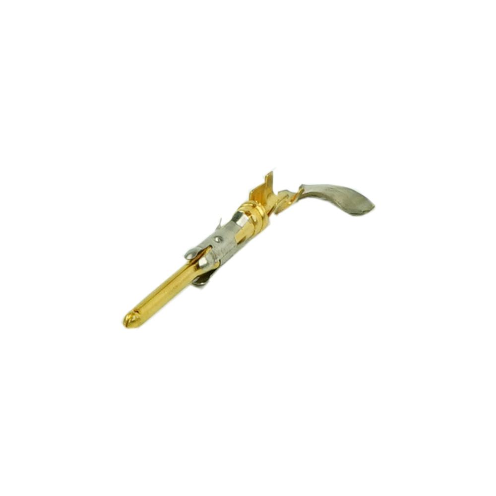Pin Terminal 0.062 OD 18-16AWG Male Amp Multi-Mate Pin Pin Terminal 0.062 OD 18-16AWG Male Amp Multi-Mate Pin