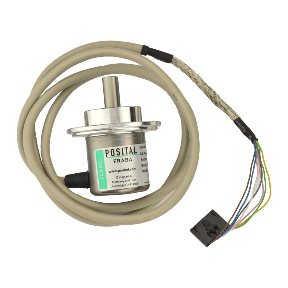 Fraba Absolute Encoder for IMS GT 5122208-3-H Fraba Absolute Encoder for IMS GT 5122208-3-H