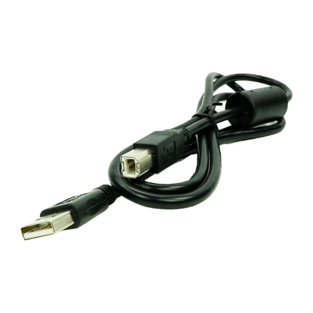 USB Cable Type A to B with Core USB Cable Type A to B with Core