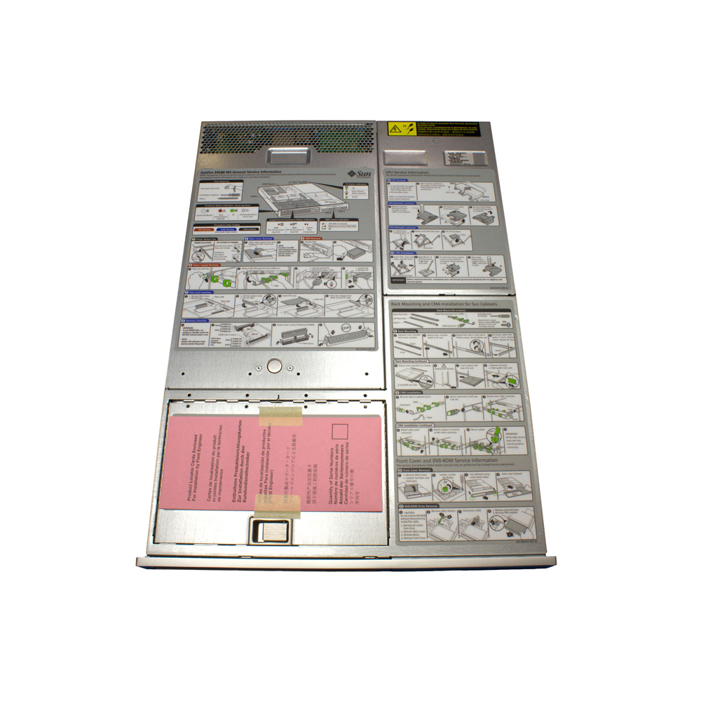 Image Compute Node - GEN 2 with VRF 5127452-2 Image Compute Node - GEN 2 with VRF 5127452-2