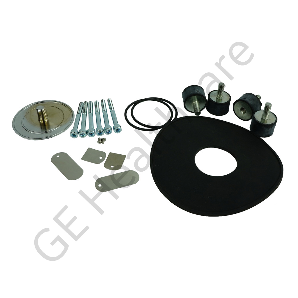 HE Compressor EPDM Overhaul Kit