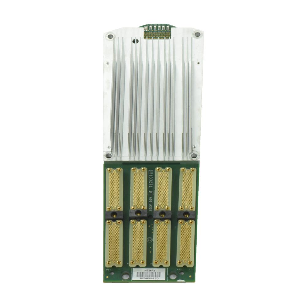 Pancake Global Data Acquisition System 16 AD Board Assembly Pancake Global Data Acquisition System 16 AD Board Assembly