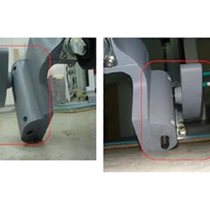 Image Pasting Barrier Floor Locking Pin Mechanism Image Pasting Barrier Floor Locking Pin Mechanism