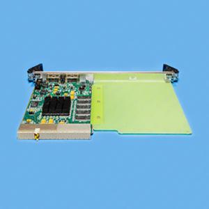 Infiniband Adapter - 6U cPCI, 2 Port, 4X Copper Infiniband Adapter - 6U cPCI, 2 Port, 4X Copper