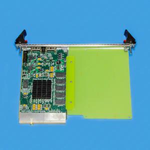 Infiniband Adapter - 6U cPCI, 2 Port, 4X Copper Infiniband Adapter - 6U cPCI, 2 Port, 4X Copper