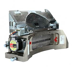 Helios 4 Collimator with Notched Filler Bar and Rating Plate 5140001-4 Helios 4 Collimator with Notched Filler Bar and Rating Plate 5140001-4