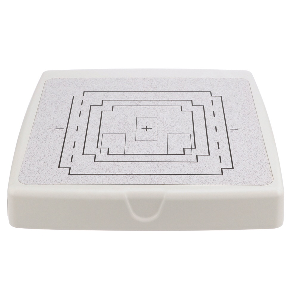 Front Bucky Cover with Front Barrier for SG80 and SG 120 WS Front Bucky Cover with Front Barrier for SG80 and SG 120 WS
