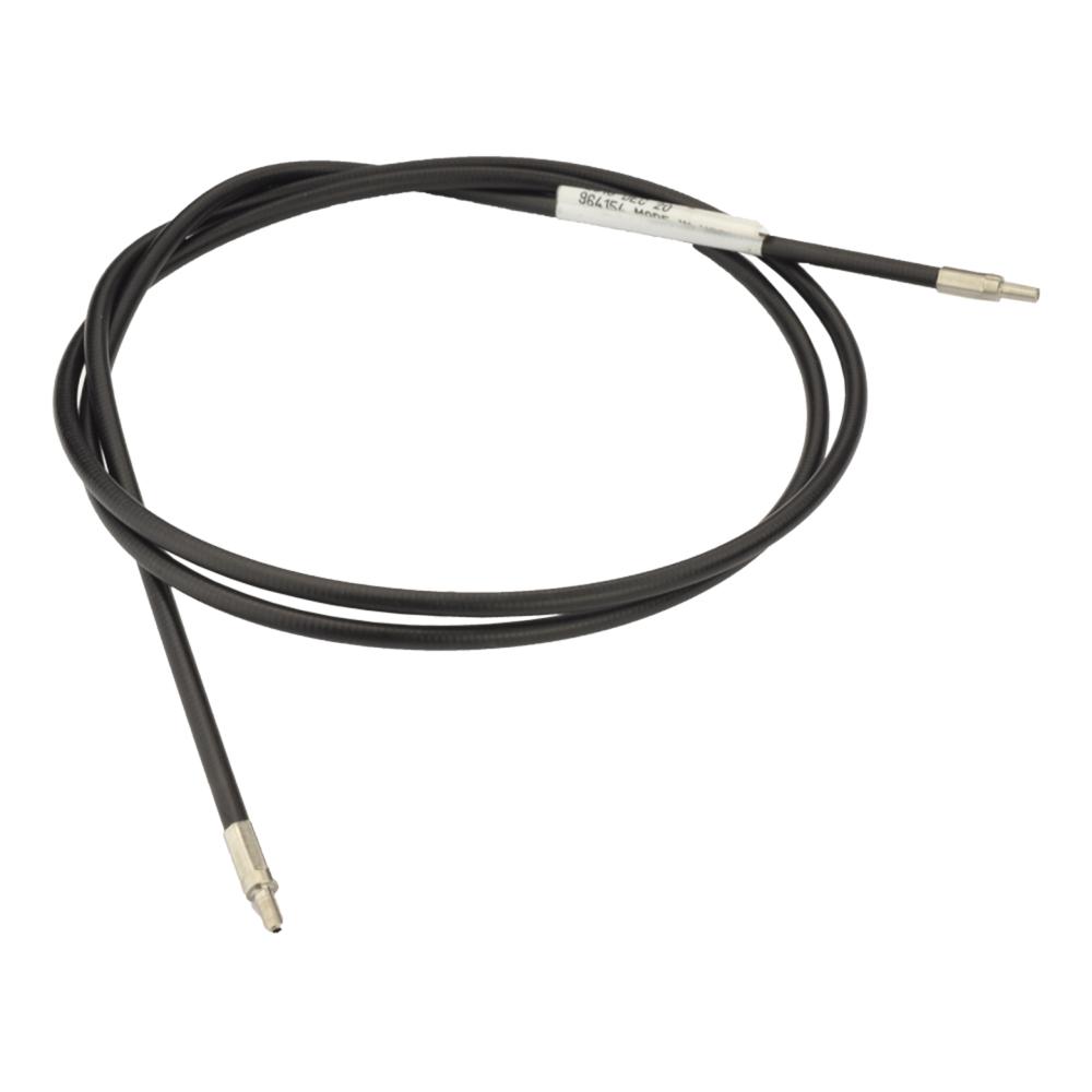 New Cable Sleeve with End Cap New Cable Sleeve with End Cap