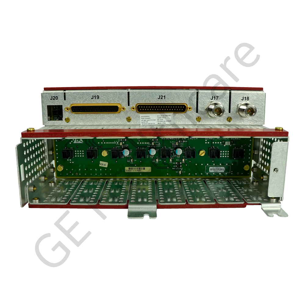 INTERFACE ENCLOSURE AND MOTHER BOARD ASSEMBLY 5148493-H INTERFACE ENCLOSURE AND MOTHER BOARD ASSEMBLY 5148493-H