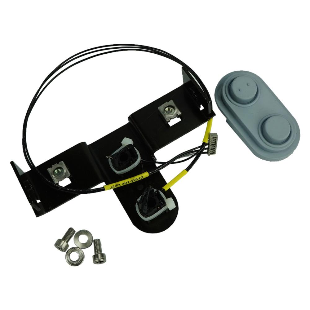 Field of View and Field of View Off Centre Button Assembly Field of View and Field of View Off Centre Button Assembly