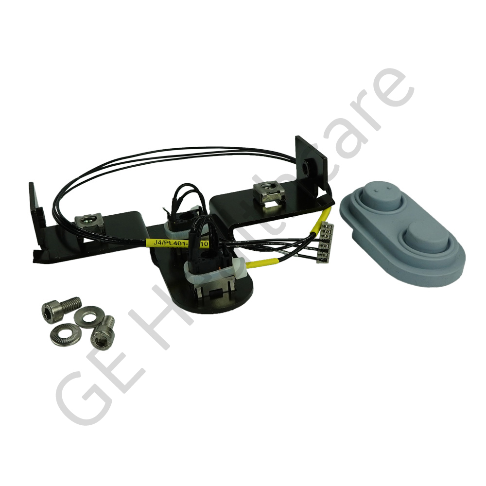 FOV AND FOV OFF CENTRE BUTTON ASSEMBLY FOV AND FOV OFF CENTRE BUTTON ASSEMBLY