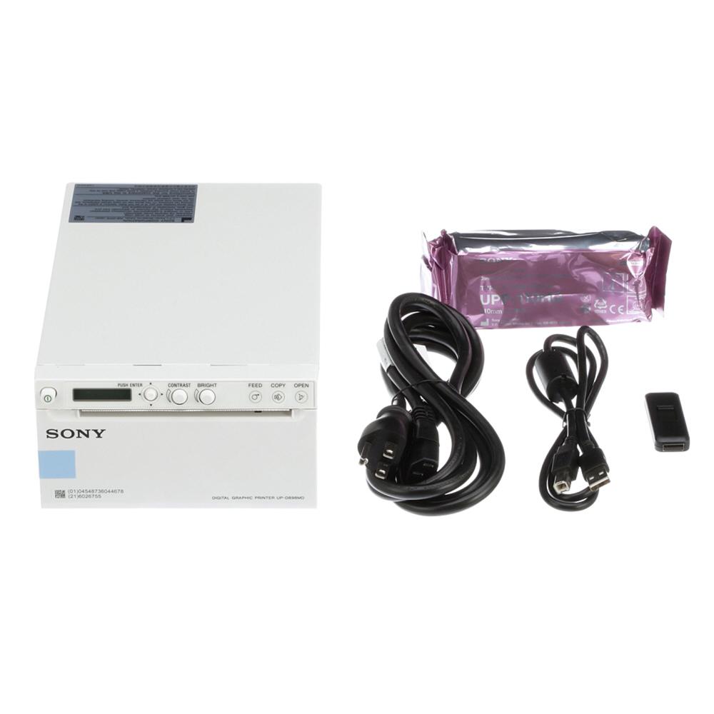 SONY UP-D898MD BW Printer USA Kit SONY UP-D898MD BW Printer USA Kit