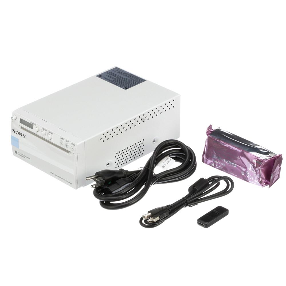 SONY UP-D898MD BW Printer USA Kit SONY UP-D898MD BW Printer USA Kit