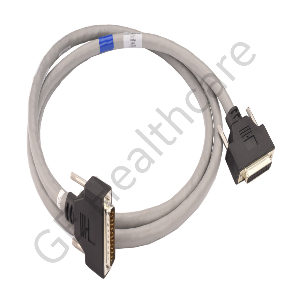 Thunder Workstation-DSA Detector Power Cable Thunder Workstation-DSA Detector Power Cable