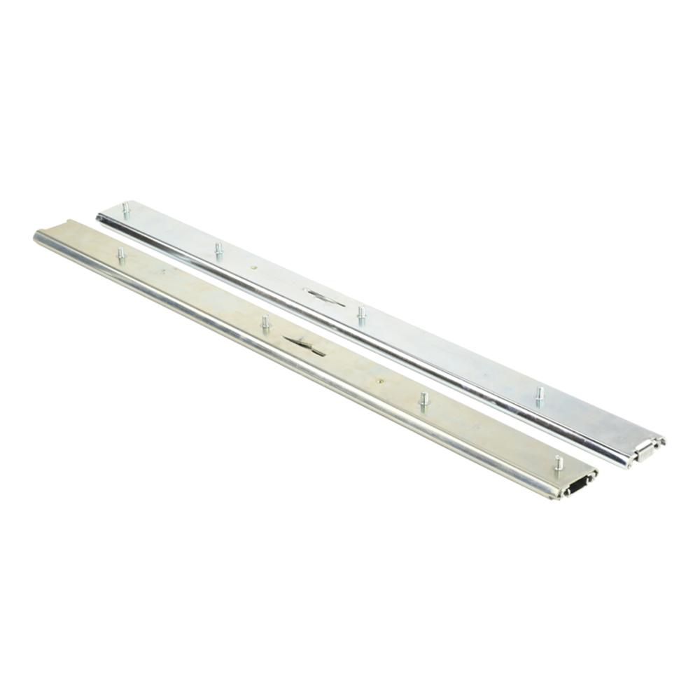 slide, ball bearing, 26in length, 29in travel,  three section sequencing mechanism, lock open, quick disconnect latch slide, ball bearing, 26in length, 29in travel,  three section sequencing mechanism, lock open, quick disconnect latch