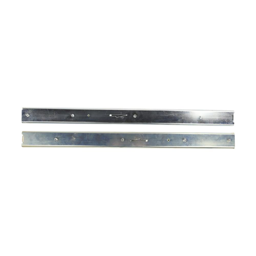 slide, ball bearing, 26in length, 29in travel,  three section sequencing mechanism, lock open, quick disconnect latch slide, ball bearing, 26in length, 29in travel,  three section sequencing mechanism, lock open, quick disconnect latch