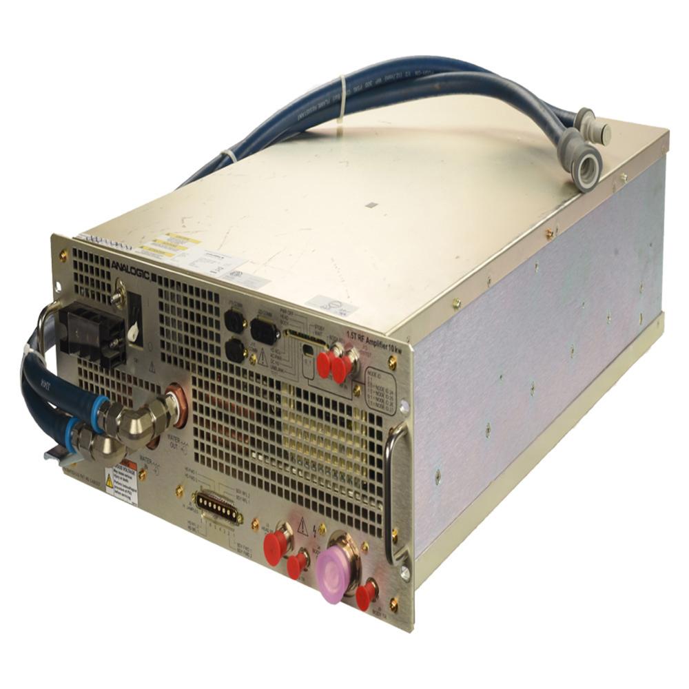 1.5T Scalable RF Driver 3 Cabinet RF Amplifier and Interface 5159855 1.5T Scalable RF Driver 3 Cabinet RF Amplifier and Interface 5159855