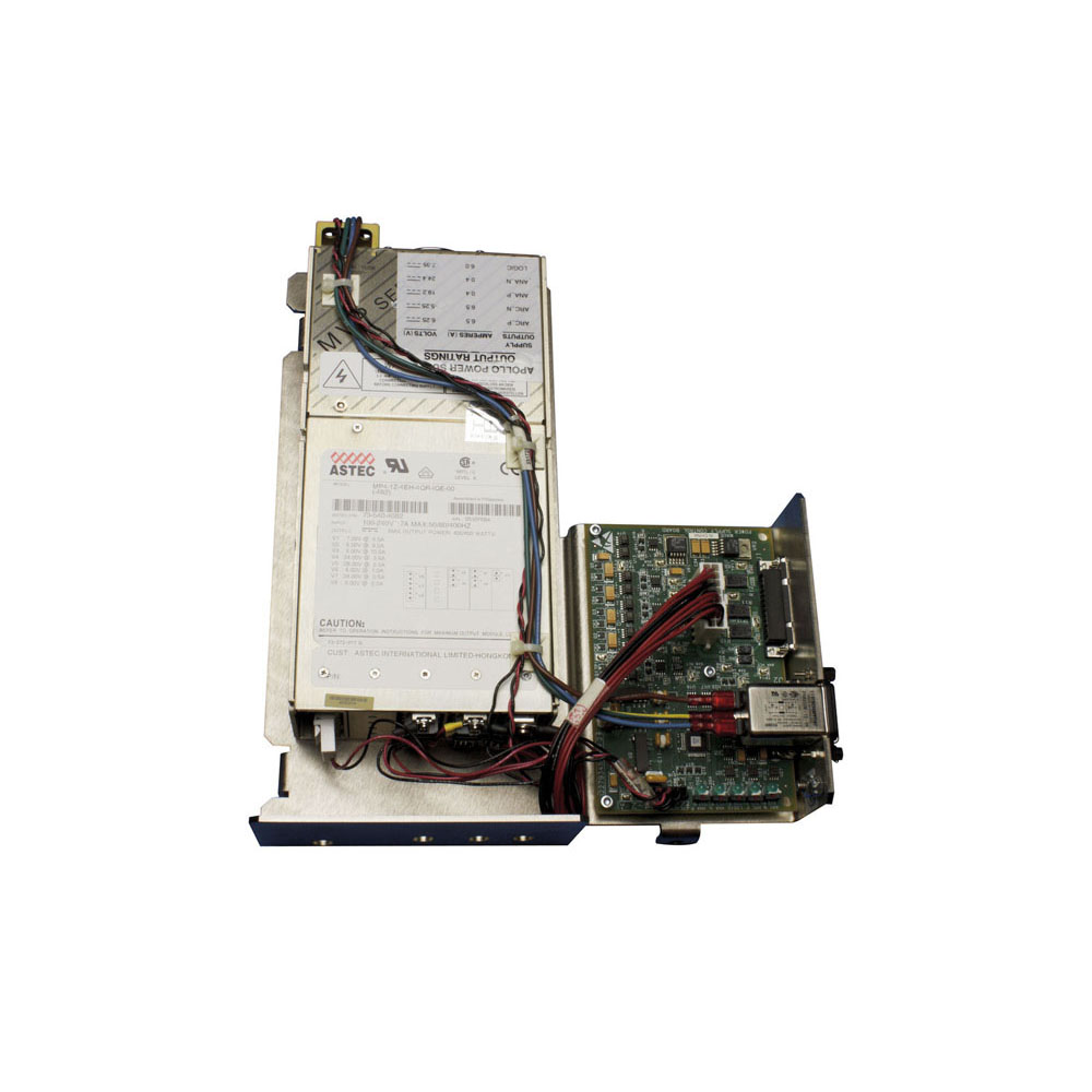 XGD Auxiliary Printed Wire Board Enclosure Assembly XGD Auxiliary Printed Wire Board Enclosure Assembly