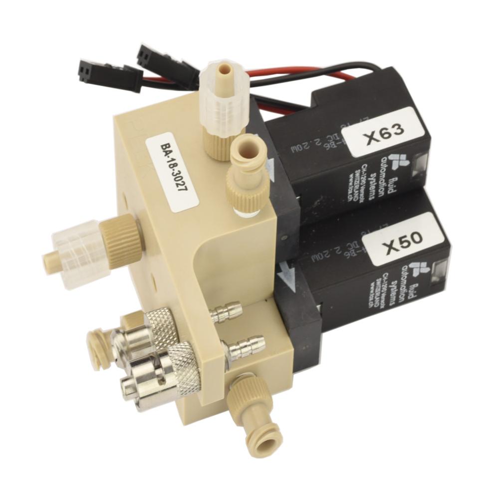 Vacuum Valves Block Vacuum Valves Block