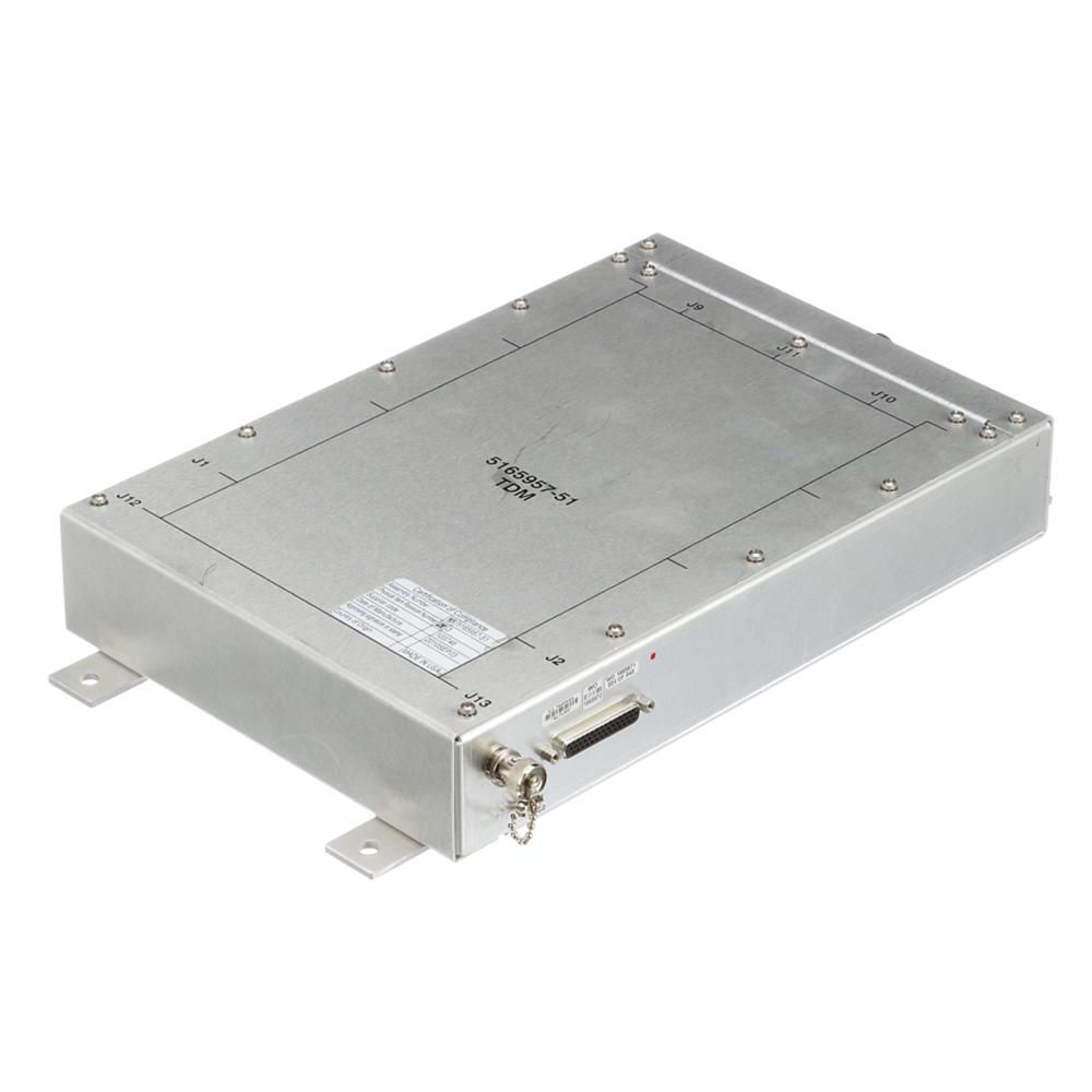 Depopulate TDM Assembly from 128 to 32 Channels RoHS Depopulate TDM Assembly from 128 to 32 Channels RoHS