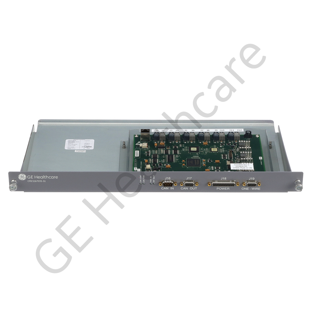 Assembly CAN FO DVMR - RoHS 5167035-51 Assembly CAN FO DVMR - RoHS 5167035-51