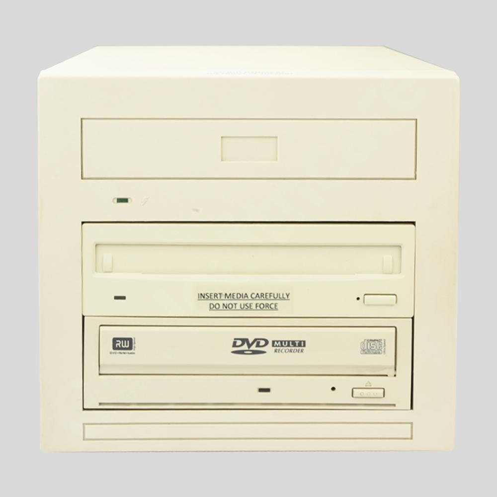 Peripheral Tower Dual-Bay Mod-DVD-RAM Peripheral Tower Dual-Bay Mod-DVD-RAM