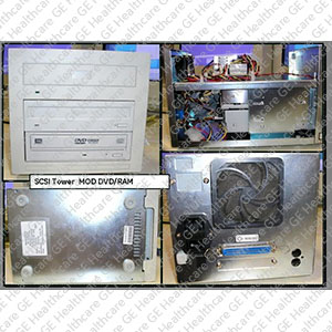 Peripheral Media Tower, Dual-Bay, Mod-DVD RAM Peripheral Media Tower, Dual-Bay, Mod-DVD RAM