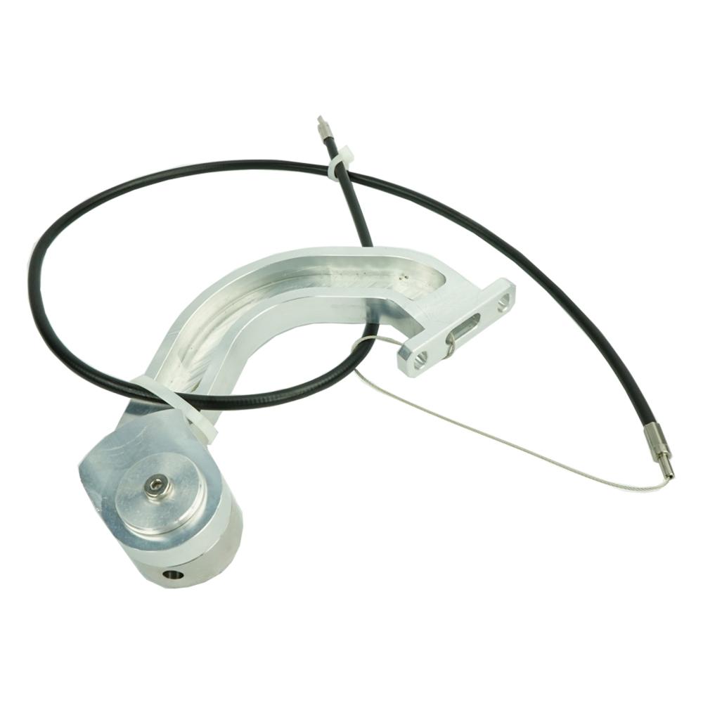 Arm Board Hinge Assembly 5173088-2 Arm Board Hinge Assembly 5173088-2