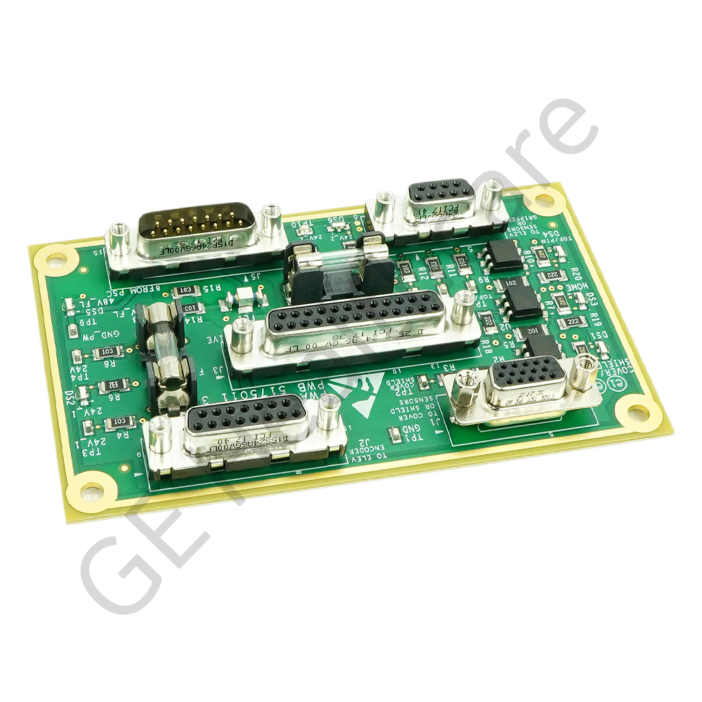 Interface PCB for Elevation Interface PCB for Elevation