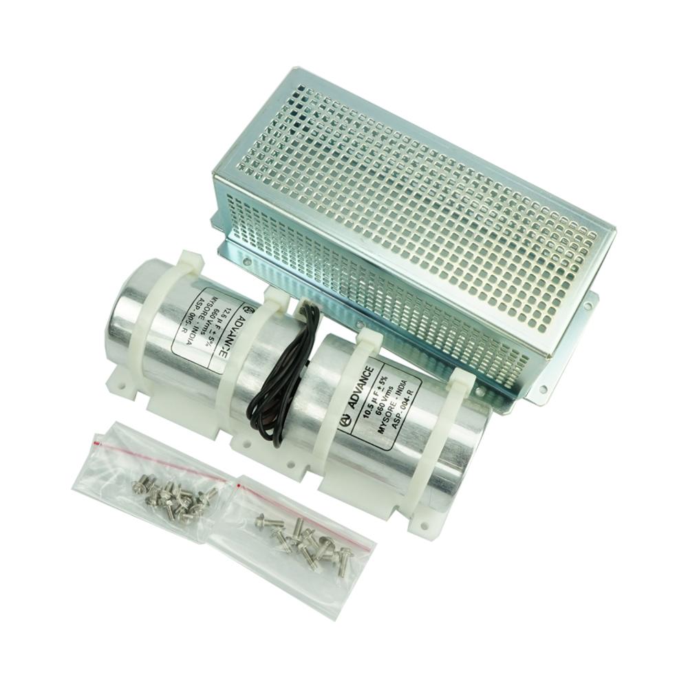 Jedi 60 DC Lite AUXILLARY Capacitors Set Jedi 60 DC Lite AUXILLARY Capacitors Set