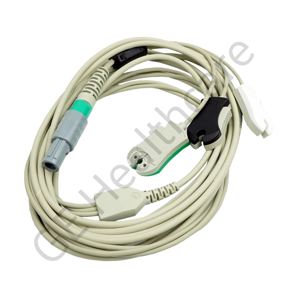 Cable de paciente ECG Norav tipo AHA
