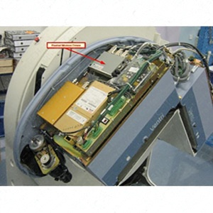 Radial Motion Driver Radial Motion Driver