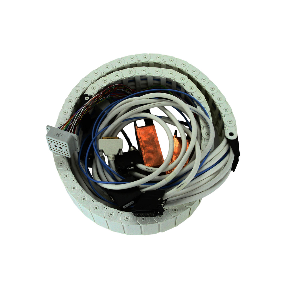 P1P2 Cable Track Assembly RF 3T 32-Channel 4 P-Port Product P1P2 Cable Track Assembly RF 3T 32-Channel 4 P-Port Product