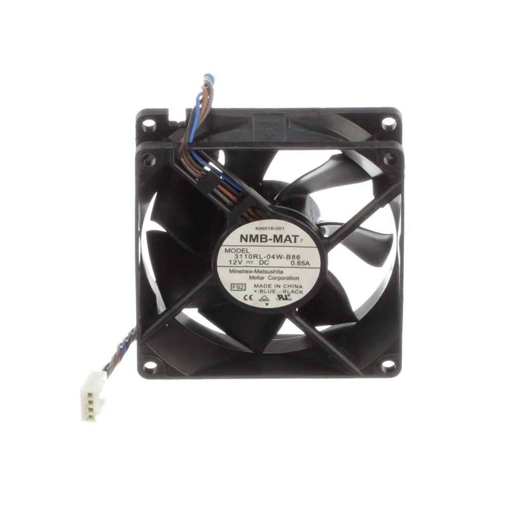 Memory Fan PC 80 x 80 x 25mm DC 12V 0.65A Memory Fan PC 80 x 80 x 25mm DC 12V 0.65A