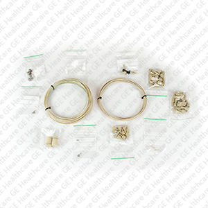 18F Target to LTF Tubing and Fittings Kit for 2 Targets 18F Target to LTF Tubing and Fittings Kit for 2 Targets