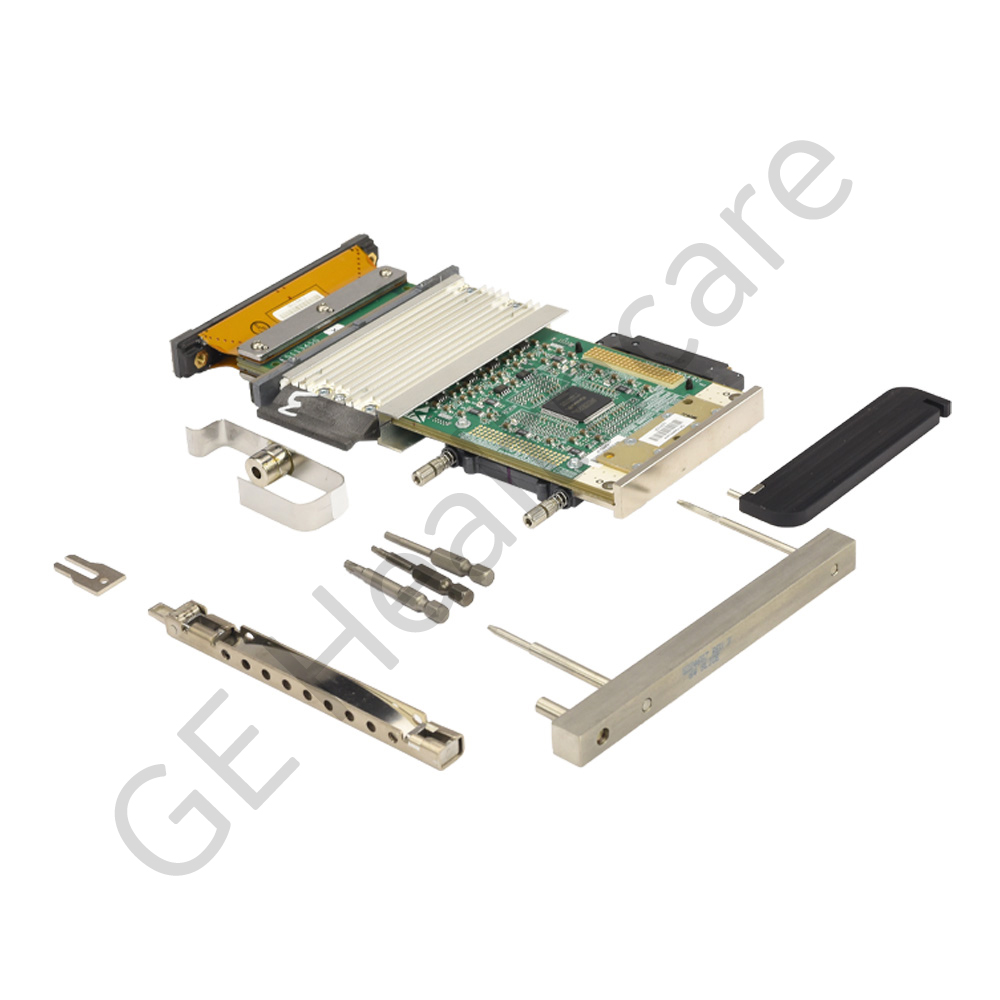 C3 Single Module VDAS64 Slots 2-20, 37-56 - Repair C3 Single Module VDAS64 Slots 2-20, 37-56 - Repair