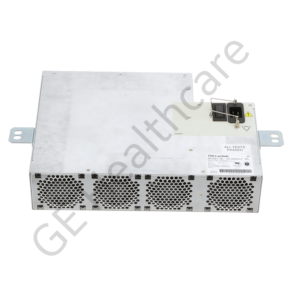 Lambda Main Power Supply Universal AC Input 100V-240V 5205054-5-R Lambda Main Power Supply Universal AC Input 100V-240V 5205054-5-R