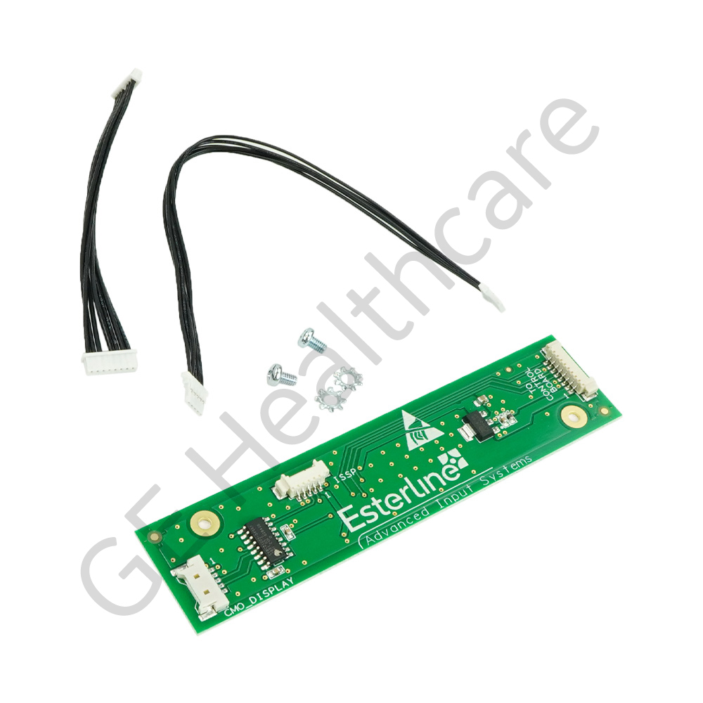LED backlight driver with cables - spare part