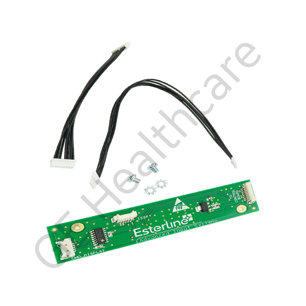 LED backlight driver with cables - spare part