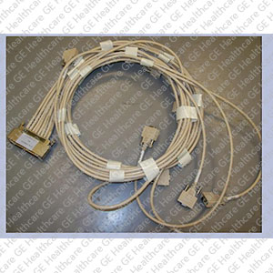 Communication Cable, PROP to DMOD, 3M Connectors, Long Version Communication Cable, PROP to DMOD, 3M Connectors, Long Version