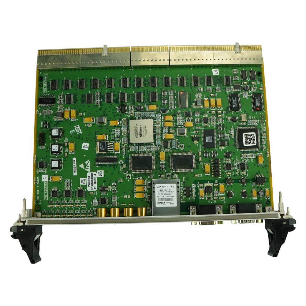Remote RF Digital IF 2 Board 5250028-2-H Remote RF Digital IF 2 Board 5250028-2-H