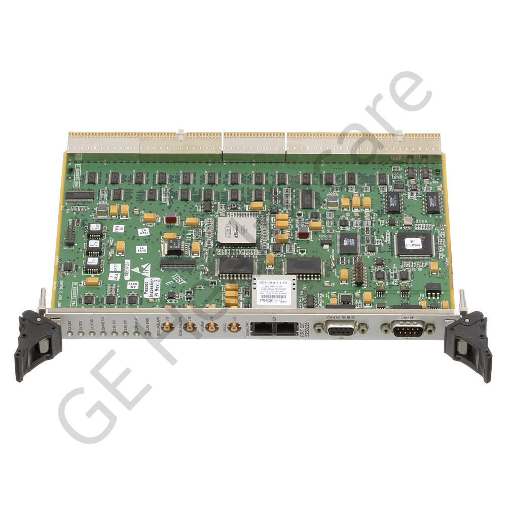 Remote Radio Frequency Digital Interface 2 Board Remote Radio Frequency Digital Interface 2 Board