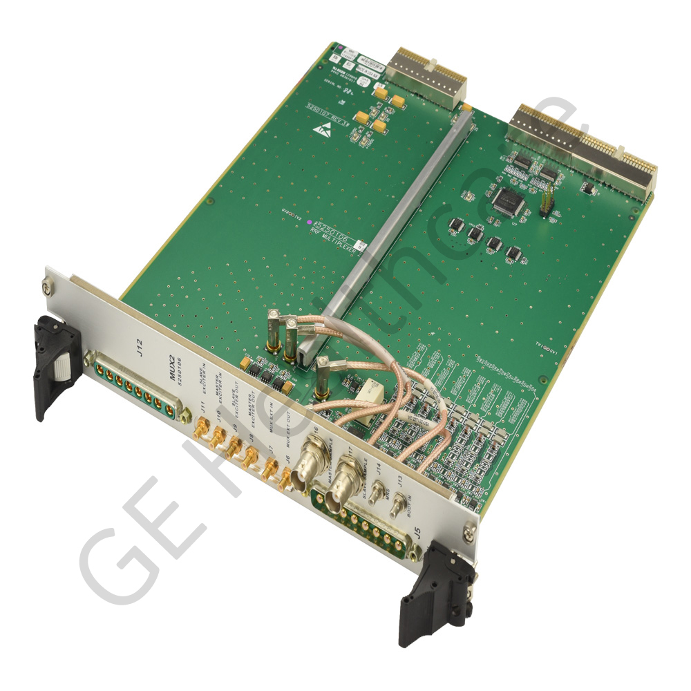 MUX 2 BOARD 5250106-H MUX 2 BOARD 5250106-H